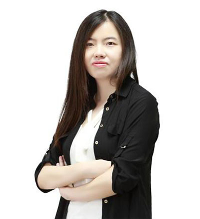 南京环球雅思—张娅蕾老师
