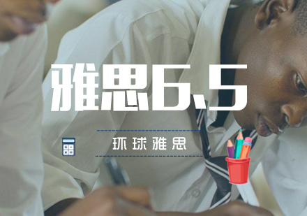 武汉雅思VIP6人6.5分基础班