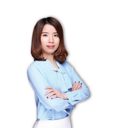 杭州环球雅思—Linda老师