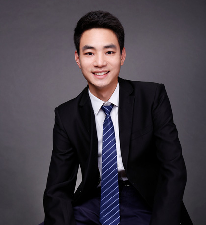 南京环亚琅文培训学校_Sean