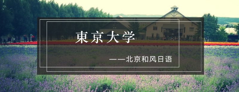 東京大学主校区