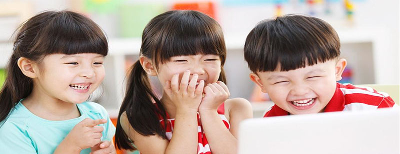 兒童社交能力培養(yǎng)