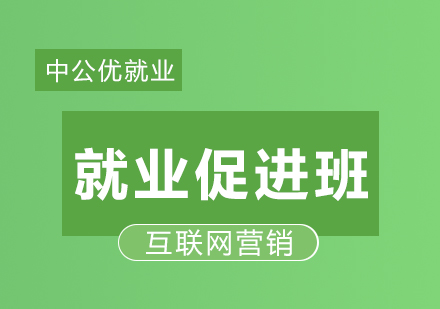 促进计划互联网营销班