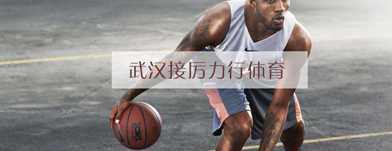 武汉接厉力行体育训练场景