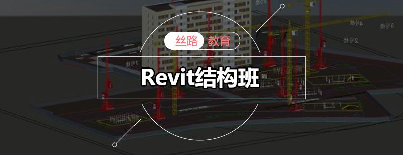 丝路Revit结构班