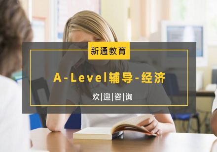 杭州A-Level辅导-经济