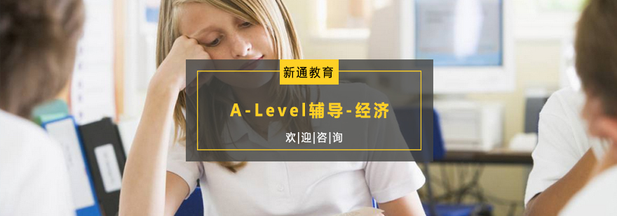 A-Level经济课程体系