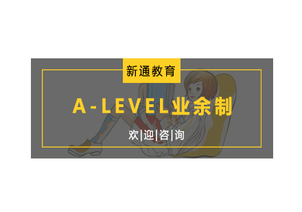 杭州A-LEVEL业余制