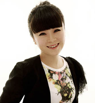 杭州翼彩化妆培训—赵宁老师