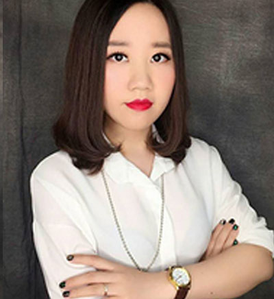 高级美甲老师_张琪