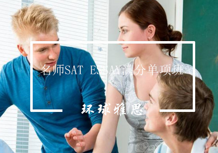 SATESSAY满分单项班