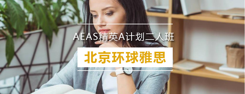 AEAS精英A计划二人班