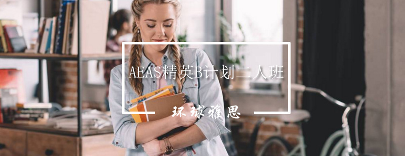 AEAS精英B计划二人班