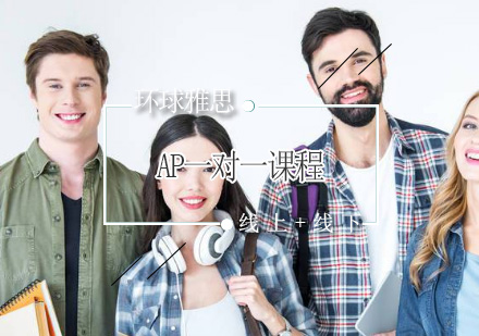 AP一对一课程