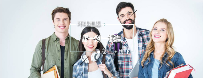 AP课程定制辅导