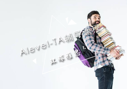 Alevel-TA辅导课程