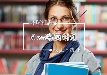 Alevel精英B计划