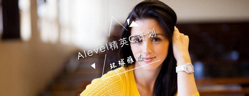 Alevel课程教学场景