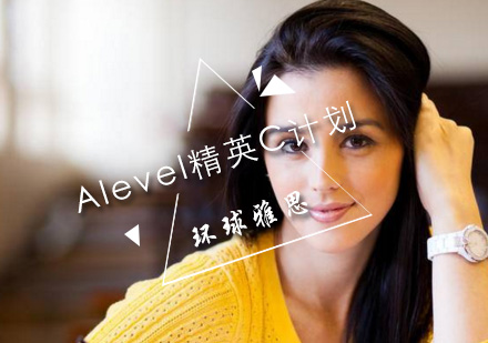 Alevel精英C计划