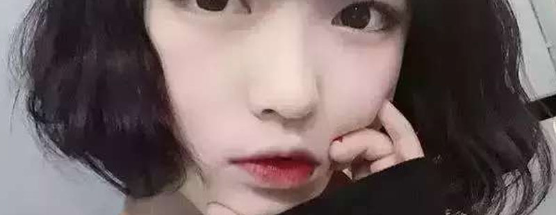 齐耳波波直发示例