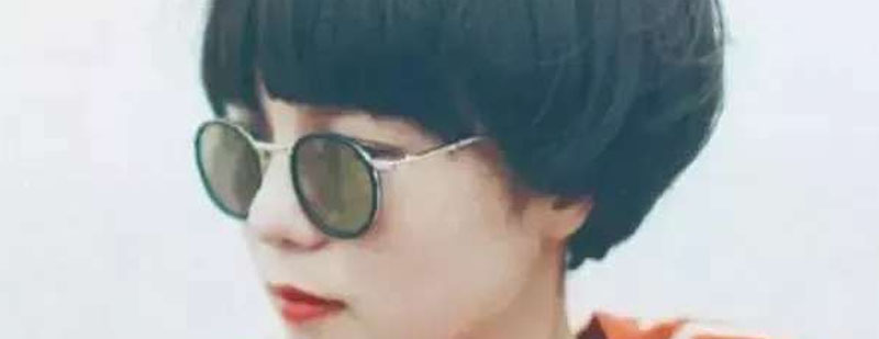 超短发示例