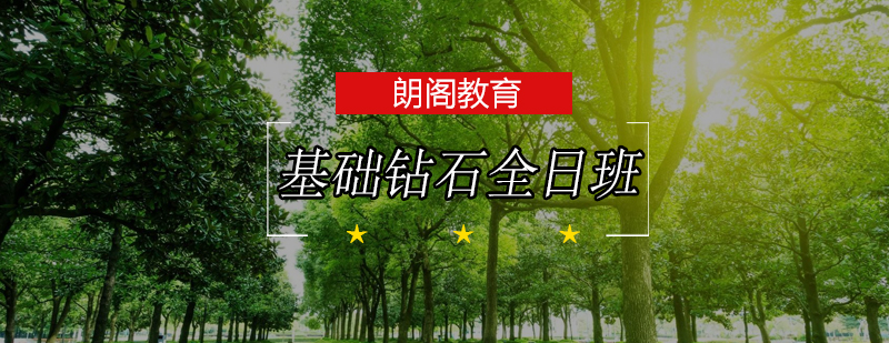 SAT全日制班课堂实景