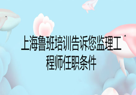 上海監(jiān)理工程師執(zhí)業(yè)資格全解析