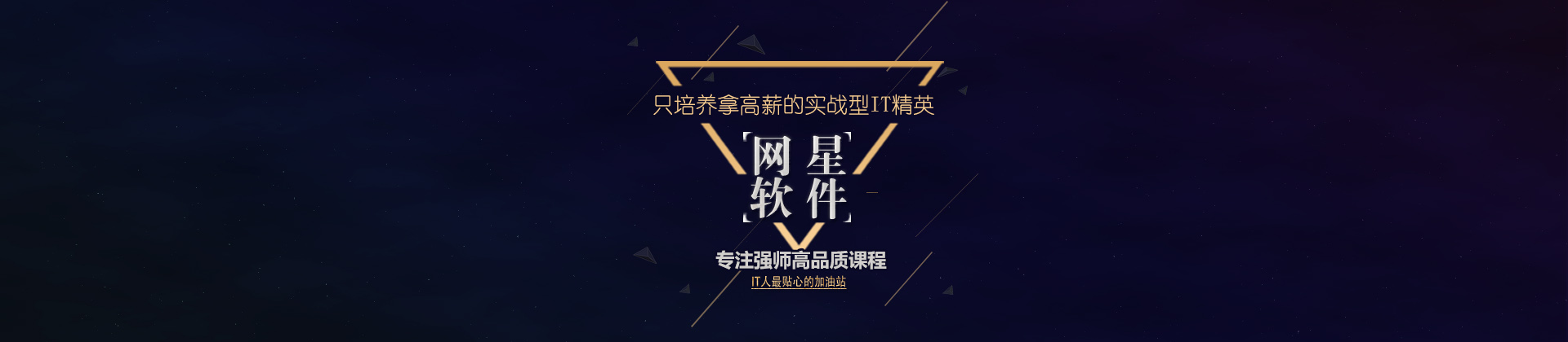 西安网星IT培训学校