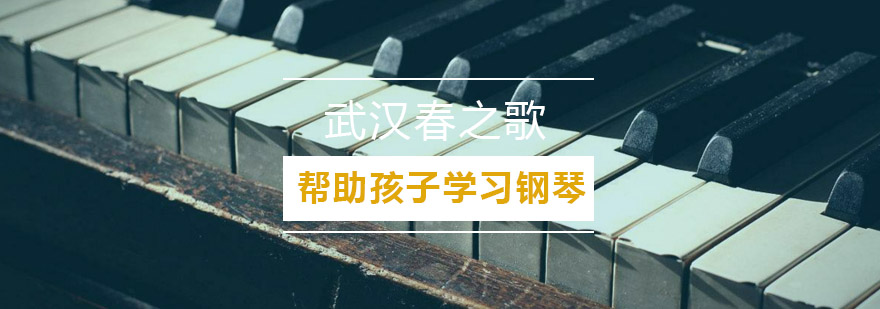 钢琴教育专业指导