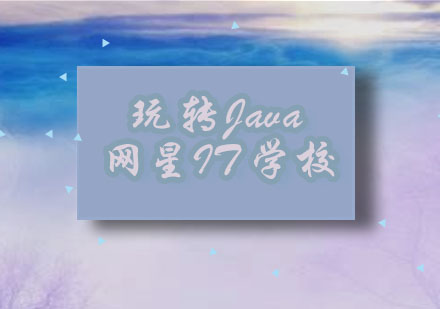 网星：如何轻松玩转Java——干货