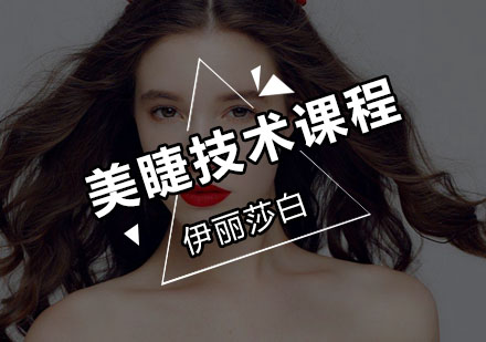 佛山伊丽莎白美容美睫课程深度解析