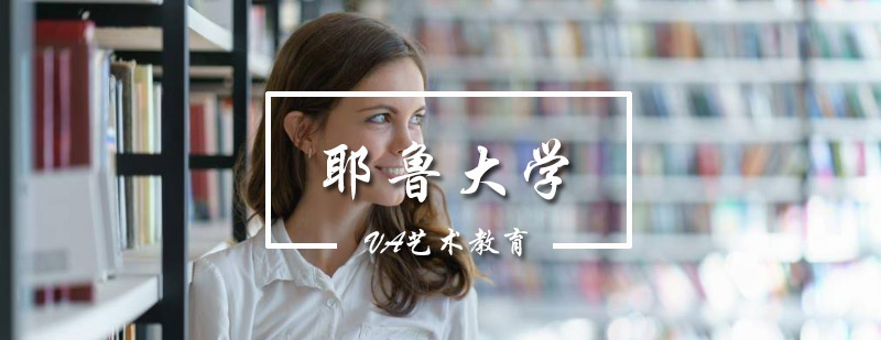 耶鲁大学校园全景