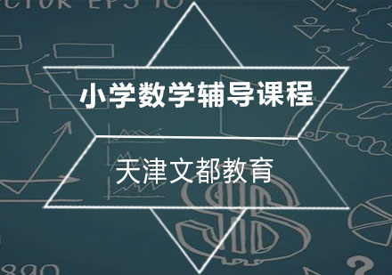 小学数学辅导课程