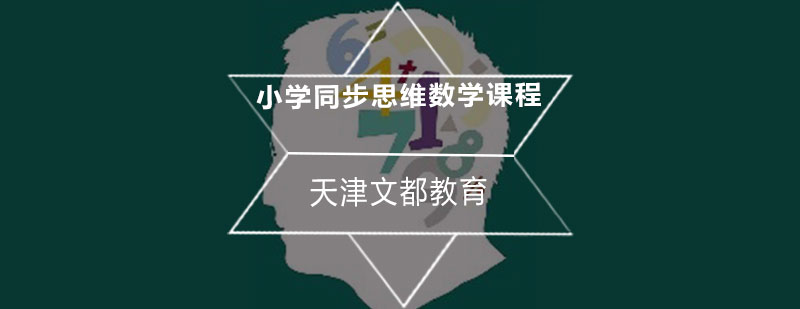 小学同步思维数学课程