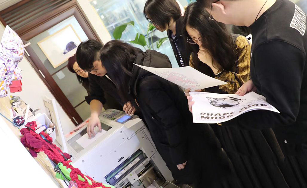 学员风采