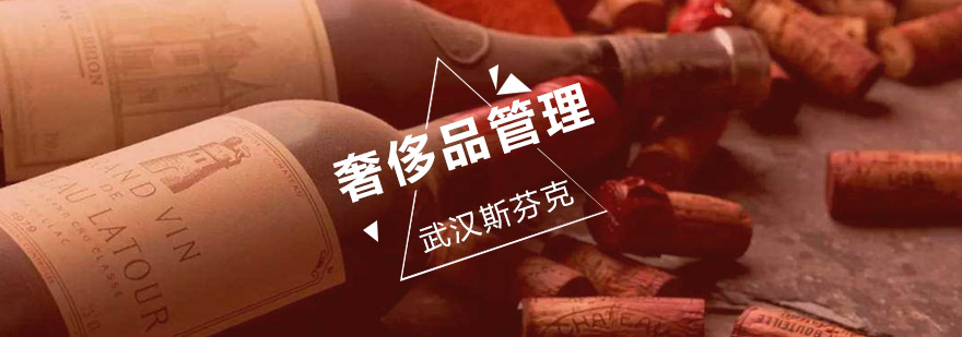 奢侈品行业实训