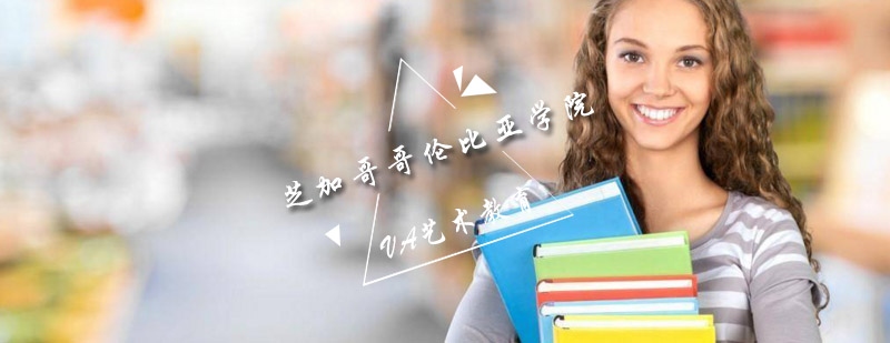 芝加哥哥伦比亚学院校园全景