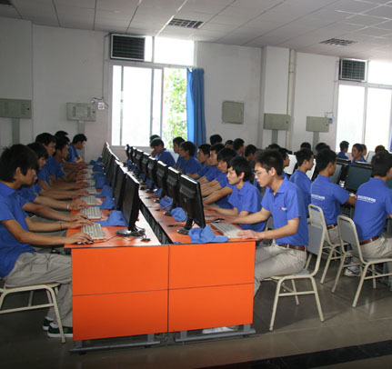 学员培训计算机