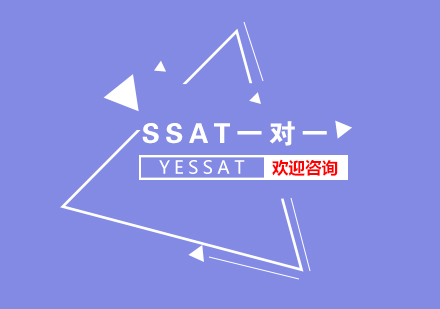 SSAT考试VIP一对一培训班