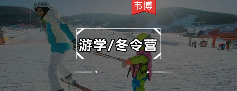 冬令营特色活动
