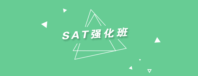 SAT小班课堂实景