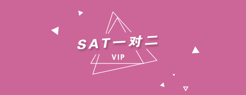 SAT双人定制课程
