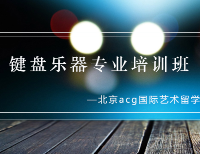 键盘乐器专业培训班