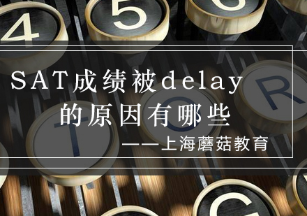 SAT成绩延迟解密：八大核心因素深度剖析