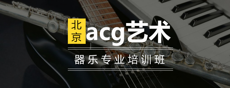 器乐教学现场
