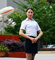 成都东星航空学校_谢霜