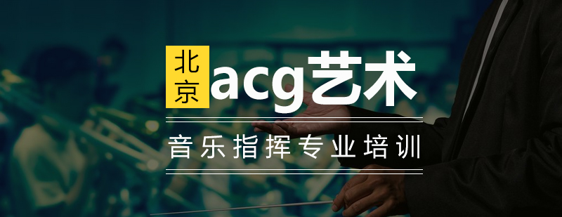 指挥艺术教学
