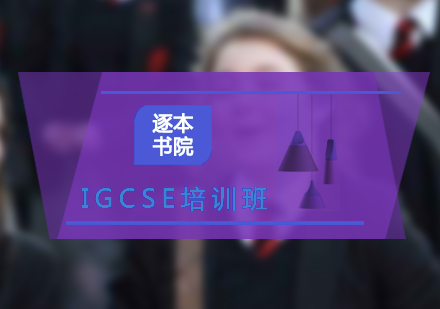 上海IGCSE培訓(xùn)班