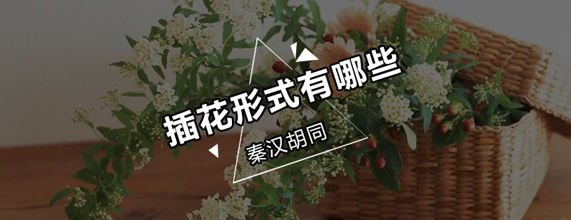 花艺造型技法展示