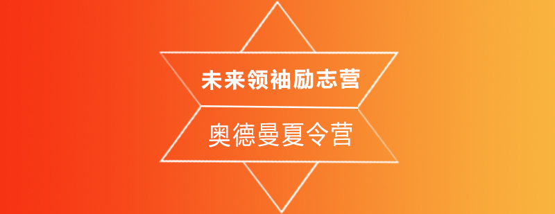 卓越成长营地活动
